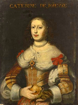 Henriette-Catherine de Joyeuse